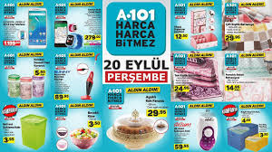 Kaliteli Katalog A101 20 Eylul 2018 Persembe A101 Aktuel Urunler A101 Aktuel 20 Eylul 2018 Youtube