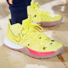 Visit streaming.thesource.com for more information. Nike Kyrie 5 Spongebob Release Date Sneaker Bar Detroit