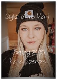 Kellie Sizemore's Instagram, Twitter & Facebook