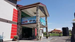 D nelayan beach resort terletak di perairan laut selat melaka yang pada satu ketika merupakan tempat perdagangan di melaka. Main Resort Entrance Picture Of Ruqayyah Beach Resort Melaka Tripadvisor