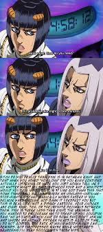 Do It In Five Jojo Bizzare Adventure Jojo Anime Jojo Bizarre