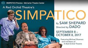 Simpatico - The Sam Shepard Web Site