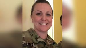 National Guard soldier reports sexual harassment, retaliation