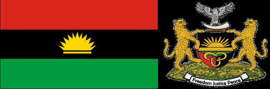 This flag was a request by jalioswilinghart (you may use my art freely just remember to give me credit) freedom in capitalist society always remains ab. Biafra Ipob Protest In Imo Owerri Today Politics Nigeria