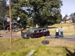 De acuerdo con same ambulancias al momento el número del accidente es: Muere Mujer En Accidente Sobre La Mexico Cuernavaca 24 Morelos