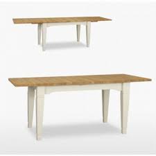 The table is super sturdy, and can't even tell is from target. Coelo Small Dining Table With 2 Extension Leaves Casa