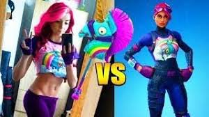 Top 10 fortnite characters in real life! Fortnite Skins In Real Life Fortnite Real Life Skin