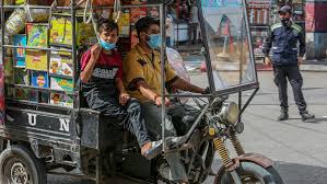Follow for news and live updates on the ground in #palestine. Palestinian Territories Economic Update October 2020