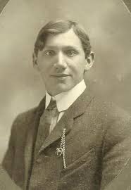 Alfred Ernst Unger (1885-1940)