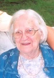 Gladys Daily Obituary