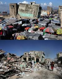 The devastating earthquake that hit haiti in 2010 caused widespread damage to a country already suffering from poor conditions and a number of catastrophic events in the 2010 haiti earthquake also triggered a number of aftershocks and a tsunami that caused further death and destruction. Haiti Earthquake Anniversary President Vows To Redouble Efforts To Rebuild Country Daily Mail Online