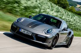 The latest turbo s coupe will be available to order soon, according to porsche, and will. 911 Turbo S Exclusive Series Agate Grey Metallic Porsche Exclusive Manufaktur Workshop