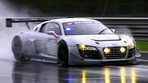 Audi R8 Lms Ultra Gt3 Pure Sound Powerslides Audi Audi R8 High Performance Cars