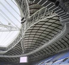 A fase final do campeonato do mundo terá início a 21 de novembro e a final será disputada no dia 18 de dezembro. Polemico Estadio Da Copa Do Mundo De 2022 E Inaugurado No Catar