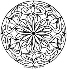 Jueyow schwere ausmalbilder für erwachsene zum ausdrucken. Mandalas Zum Ausdrucken Fur Kinder Erwachsene