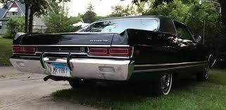 Image result for Formal Black 1969 Chrysler
