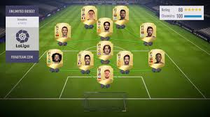 Leonardo carrilho baptistão 80 fifa 18 ultimate team. Fifa 18 Laliga Santander Squad Guide For Fifa 18 Ultimate Team