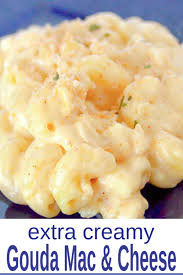 Creamy Gouda Mac Cheese In 2020 Side Dishes For Bbq Pasta Side Dishes Easter Dinner Recipes