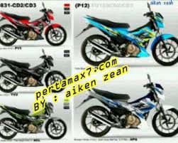 Tim motormobil org mencoba menyajikan contoh konsep modipikasi motor fu 2 tak ini dalam berbagai style semisal simple black hitam sampai yang offroad dan roadrace. Suzuki New Satria Fu Dengan 5 Warna Baru Dan Headlamp Baru Meluncur Juni Juli 2013 Pertamax7 Com