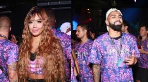 Последние твиты от gabi (@gabigol). Beijo E Novo Capitulo Vai E Volta De Gabigol E Rafaella Santos Em 4 Anos 12 11 2019 Uol Esporte