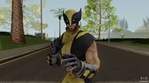 As was foretold by the predictor, you can now. Wolverine Marvel Ultimate Alliance 2 For Gta San Andreas