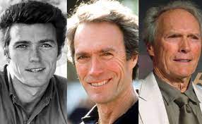 AKINEK A NÉZÉSE LETT A VÉDJEGYE: 94 ÉVES A LEGENDÁS CLINT EASTWOOD -  Újságmúzeum