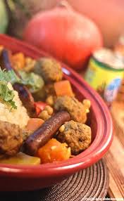 Couscous Boulettes Special Halloween Recette Couscous Boulettes Recettes Couscous Couscous