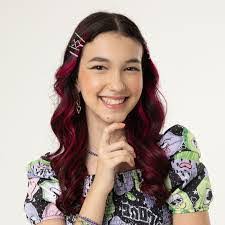 Roberta Christ's Instagram, Twitter & Facebook