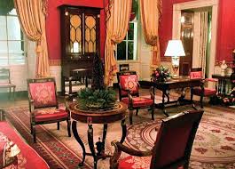 Red Room White House Museum White House Rooms Red Rooms White House Interior