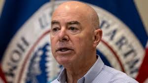 Biden and Trump trade blame as border bill falters