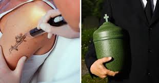 We make your ideas reality, transferring images straight from your mind to our needle. Tattoo Artist Reveals All About Inkings That Can Connect You To The Dead Daily Star