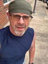 Birthday run in the city with friends