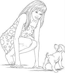 Vector images can be used by most vinyl cutters and can be resized to indefinite proportions. Disegni Da Colorare Barbie Con Unicorno Coloring And Drawing