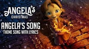 C majorc a minoram they raise you up just to cut you down g+g dmdm c majorc oh angela it's a long time coming. Chords For Angela S Christmas Netflix Original Theme Song Angela S Song Lyrics