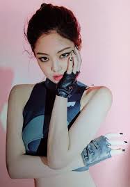 190423 Blackpink Kill This Love Ep Album Photobook Pink Version Jennie Blackpink Jennie Blackpink Jennie Kim Blackpink