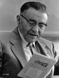 A Day in the Life of a Miner by Chuck Clark