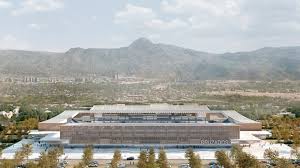 Por una mínima ventaja u. Las Imagenes Del Nuevo Super Estadio De La Uc La Tercera