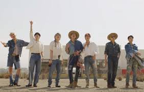 Permission to dance choreography incorporates the international sign language—during the dance, the group shows sings for fun, dance, and peace, which all have positive meanings and are easy to follow for everyone. Bts Share Teaser For Permission To Dance Music Video