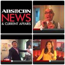 The tv and studio segment comprises broadcast, covering content creation and distribution through free. Random Video The Abs Cbn Epic Video Newsroom Bts Random Republika