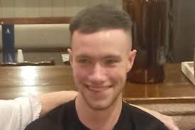 Rory Carlin: Bereaved father of young Strabane man raising awareness about  dangers of drug use