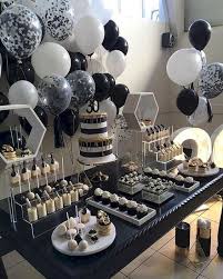 Cute Birthday Themes For Women 10 Cute Birthday Decorations Easy Diy Ideas For Kids Teens Women And Men 21stbirthday 18th Birthday Party 70th Birthday Parties Birthday Decorations For Men