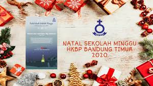 Klo aku nih ya,.natal sekolah minggu kali ini aku ikut berpartisipasi di 2 gereja. Natal Sekolah Minggu Hkbp Bandung Timur 2020 Youtube