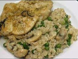 See more ideas about cooking recipes, recipes, chicken risotto. How To Make Barley Risotto It S Only Food W Chef John Politte Youtube In 2020 Risotto Barley Risotto Food