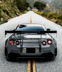 Liberty Walked Nissan Gt R Z Litwhips Nissan Cars Nissan Gtr Nissan Gt