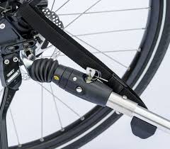 Abschliessbarer Weber Deichselanschluss Am Maiporter Z130 Fahrrad Fahrradanhanger Radfahren
