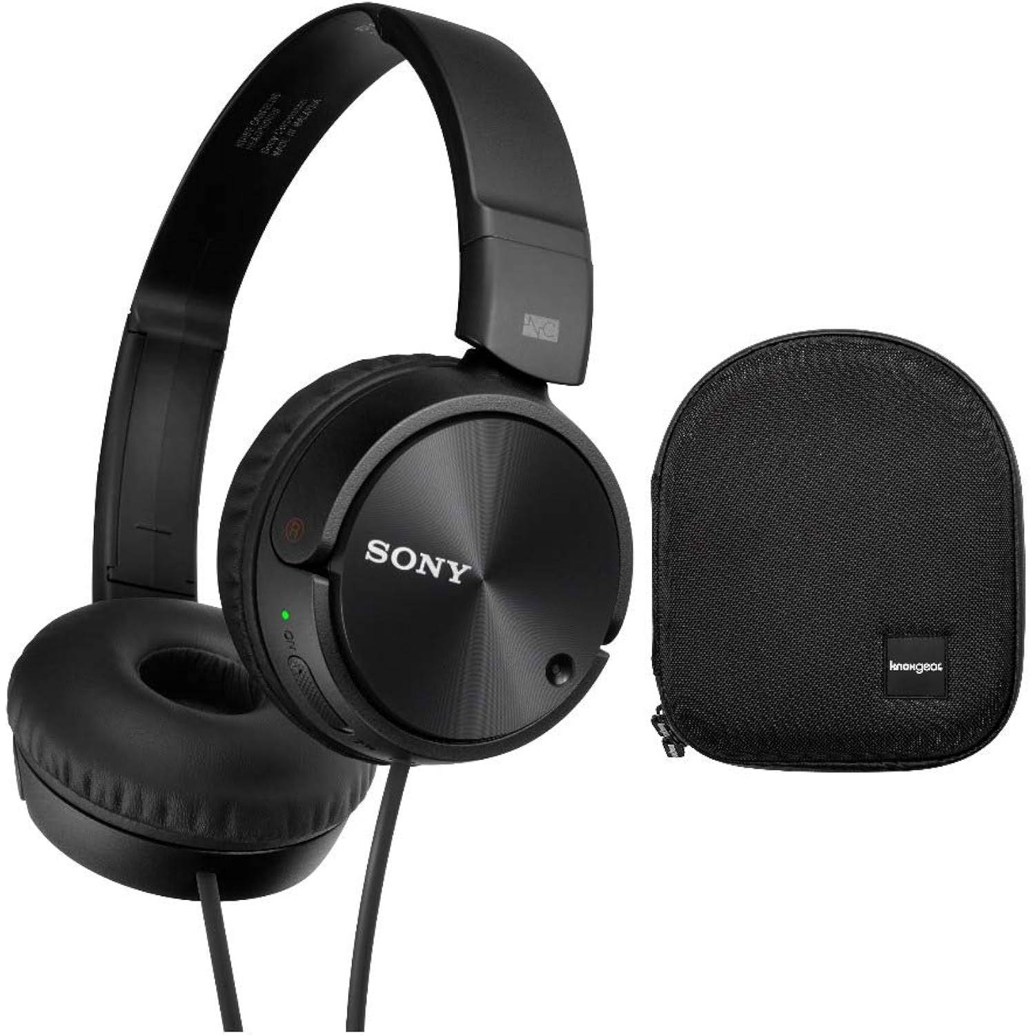 Sony Noise Canceling Headphones