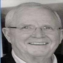 Edward Bert Mosier Obituary