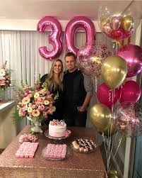 40th Birthday Flowers And Balloons Pin By Shenita Thomas On 50th Birthday Ideas In 2020 40th Birthday Party Decorations Birthday Party Decorations Party Decorations