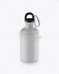 Download 330ml Matte Sport Bottle With Carabiner Mockup High Angle Shot In Bottle Mockups On Yellow Images Object Mockups High Angle Shot Bottle Mockup Sport Bottle PSD Mockup Templates