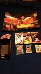 Dragon ball z (saiyan conflict edited) vhs tapes box set *factory sealed* nm/m. Dragon Ball Z Uncut Movie Trilogy Vhs For Sale In Claremont Ca Offerup